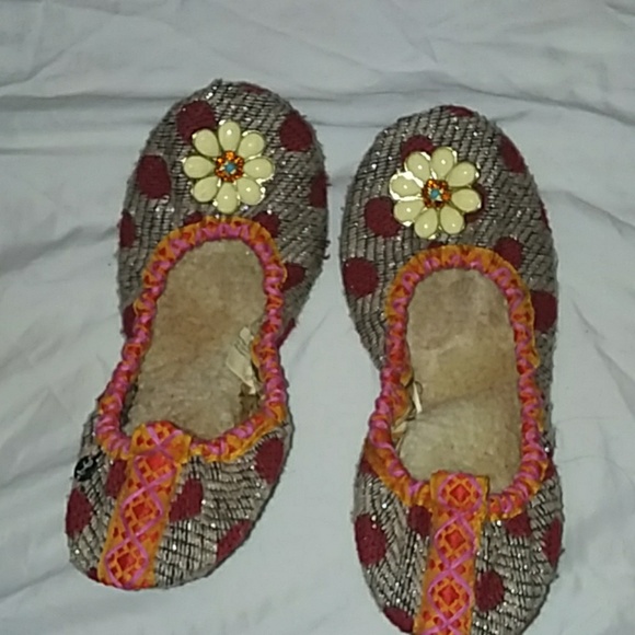 5-6 womens flats - Picture 1 of 2